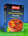 Moonfy Kaara Saara Meen Kulambu Masala (200g)