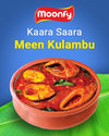 Moonfy Kaara Saara Meen Kulambu Masala (200g)